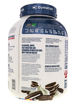 Load image into Gallery viewer, Dymatize Nutrition ISO 100 Whey Protein - Cookies and Cream 5 lbs.

