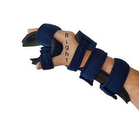 Stroke Hand Brace | Resting Hand Splint RIGHT HAND Medium | Corrective Support