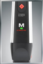 Load image into Gallery viewer, MANGROOMER - ULTIMATE PRO Back Shaver with 2 Shock Absorber Flex Heads, Power Hinge, Extreme Reach Handle and Power Burst
