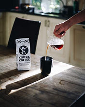 Load image into Gallery viewer, Kimera Koffee Original Blend - Organic Ground Coffee Infused with Essential Brain Vitamins (12oz), Rich, Organic Coffee Beans with Cognitive Enhancers to Boost Energy Levels, Brain Function, Memory, F
