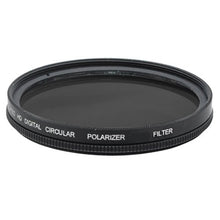 Load image into Gallery viewer, 67mm Pro series Multi-Coated High Resolution Polarized Filter For Nikon AF-S VR Zoom-NIKKOR 70-300mm f/4.5-5.6G IF-ED, Nikon NIKKOR AF-S 70-200mm f/4G ED VR Telephoto Zoom Lens, Nikon 18-105mm f/3.5-5
