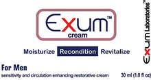 Load image into Gallery viewer, EXUM - The Best Natural Penile Skin Care and Sensitivity Enhancing Cream Developed by Pharmacists
