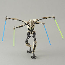 Load image into Gallery viewer, Bandai Hobby Star Wars 1/12 Plastic Model General Grievous &quot;Star Wars&quot;
