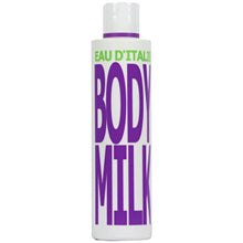 Load image into Gallery viewer, Body Milk 200 ml by Eau d&#39;Italie
