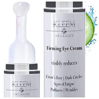 Anti Aging Eye Cream for Dark Circles and Puffiness that Reduces Eye Bags, Crow's Feet, Fine Lines, and Sagginess in JUST 6 WEEKS. The Most Effective Under Eye Cream for Wrinkles (0.51 fl.oz)