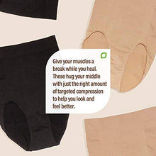 Load image into Gallery viewer, Post Op Panty High Waist w/ Silicone (Nude, 1 Count (Pack of 1))
