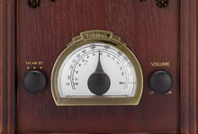 Load image into Gallery viewer, ClearClick Retro AM/FM Radio with Bluetooth - Classic Wooden Vintage Retro Style Speaker
