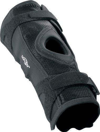 Donjoy OA Lite, Medial Left Small (small, Black)