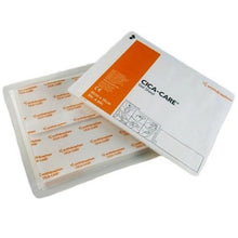 Load image into Gallery viewer, Cica Care Silicone Gel Sheeting 5 x 6 Inch, Sterile
