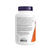 Load image into Gallery viewer, NOW Supplements, Beta-Sitosterol Plant Sterols with CardioAid-S Plant Sterol Esters and Added Fish Oil, 180 Softgels
