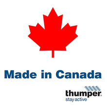 Load image into Gallery viewer, Thumper Versa Pro Feet and Lower Body Massager - Deep Tissue Home use Massager for feet, Legs, Thighs, Calves and Back. Powerful Percussion oscillating Foot Pads
