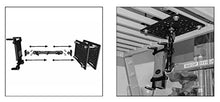 Load image into Gallery viewer, ARKON 8.75 inch Forklift Tablet Mount Retail Black (FLTAB106)
