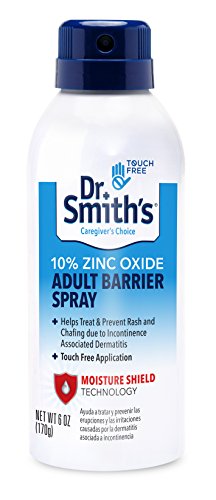 Dr. Smith's Caregiver's Choice Touch Free Adult Barrier Spray, 6 oz