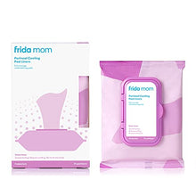 Load image into Gallery viewer, Frida Mom Perineal Medicated Witch Hazel Full-Length Cooling Pad Liners for Postpartum Care | 24-Count
