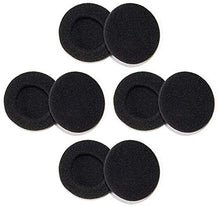 Load image into Gallery viewer, 1.8inch (48mm) Foam Ear Pad Headphone Covers - 8 Pack
