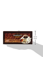 Load image into Gallery viewer, 1 BOX GANO CAFE GANOCAFE CLASSIC GANODERMA HEALTHY BLACK COFFEE 30Sachets
