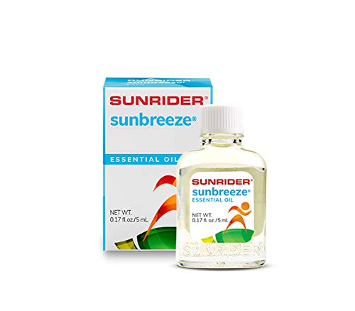 Sunbreeze Oil, 6/.17 fl. oz. Bottles