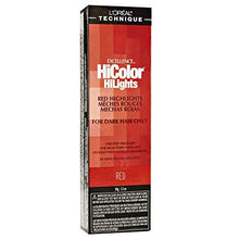 Load image into Gallery viewer, L&#39;Oreal Excellence HiColor Red 1.2 oz (Pack of 3)
