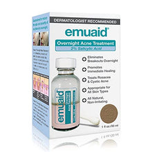 Load image into Gallery viewer, EMUAID Overnight Acne Treatment
