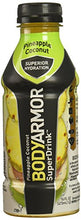 Load image into Gallery viewer, BodyArmor SuperDrink, Pineapple Coconut, 16 Fl Oz (Pack of 12)

