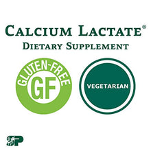 Load image into Gallery viewer, Standard Process Calcium Lactate - Immune Support and Bone Strength - Bone Health and Muscle Supplement with Magnesium and Calcium - 90 Tablets
