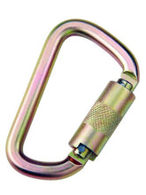 Load image into Gallery viewer, 3M DBI-SALA Saflok Self-LockingSelf-Closing Carabiner With 1116&quot; Gate Opening
