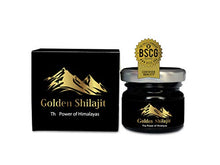 Load image into Gallery viewer, Golden Shilajit Fresh Resin - 200 Grams - World&#39;s Finest Shilajeet Guaranteed Directly from It&#39;s Origin -
