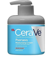 Load image into Gallery viewer, CeraVe Psoriasis Moisturizing Cream, 8 oz (Pack of 2)

