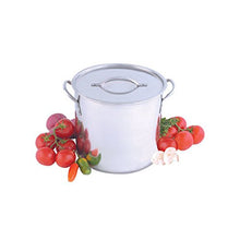 Load image into Gallery viewer, Heuck Stock Pot 16 Qt. Stainless Steel
