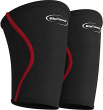 Load image into Gallery viewer, Elbow Sleeves (Pair) - Rip Toned - Elbow Brace For Compression &amp; Support For Weightlifting, Powerlifting, Bodybuilding &amp; Strength Training, Tendonitis &amp; Arthritis. Men &amp; Women.

