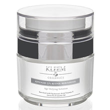 Load image into Gallery viewer, Anti Aging Retinol Moisturizer Cream for Face and Eye Area with 2.5% Retinol and Hyaluronic Acid. Be
