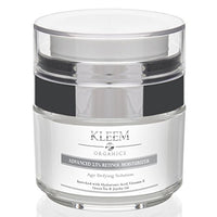 Anti Aging Retinol Moisturizer Cream for Face and Eye Area with 2.5% Retinol and Hyaluronic Acid. Be