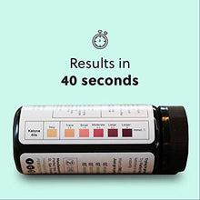 Load image into Gallery viewer, Perfect Keto Test Strips - Best for Testing Ketones in Urine on Low Carb Ketogenic Diet, Ketosis Home Urinalysis Tester Kit, 100 CT
