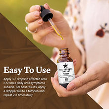 Load image into Gallery viewer, Goodbye Yeast Essential Oil Serum - Yeast Infection Treatment for Women &amp; Men- Made in USA (30 ml)

