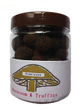 Load image into Gallery viewer, Black Whole Truffle in Jar Dried 100 Gram
