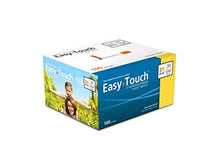 Load image into Gallery viewer, EasyTouch U-100, 31G - .3cc/mL - 5/16&quot; (Box of 100)
