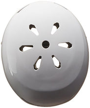 Load image into Gallery viewer, Punisher Skateboards Pro 13-Vent BMX Bike and Skateboard Helmet, Metallic Flake Bright White, Youth/Teen 9+, medium (9293)
