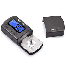 Load image into Gallery viewer, Neoteck Digital Turntable Stylus Force Scale Gauge 0.01g/5.00g Blue LCD Backlight for Tonearm Phono Cartridge
