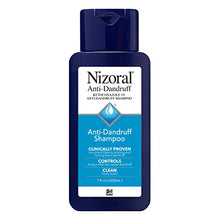 Load image into Gallery viewer, Nizoral Anti-Dandruff Shampoo with 1% Ketoconazole, Fresh Scent, 7 Fl Oz
