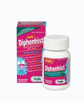 Diphenhist Capsules 25mg #100