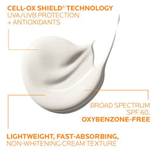 Load image into Gallery viewer, La Roche-Posay Anthelios Melt-In Milk Body &amp; Face Sunscreen SPF 60, Oil Free Sunscreen for Sensitive Skin, Sport Sunscreen Lotion, Sun Protection &amp; Sun Skin Care, Oxybenzone Free
