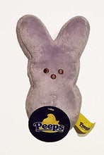 Load image into Gallery viewer, Peeps Plush Bunny - 6&quot; Lavender
