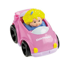 Load image into Gallery viewer, Little People Wheelies Coupe with Sarah Lynn
