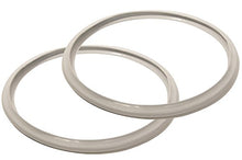 Load image into Gallery viewer, 10 Inch Fagor Pressure Cooker Replacement Gasket (Pack of 2) - Fits Many 10 inch Fagor Stovetop Models (Check Description for Fit)
