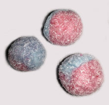 Load image into Gallery viewer, Mega Sour Bubblegum Flavour Bombs (Extreemely Sour) 250 gram bag (1/4 kilo)

