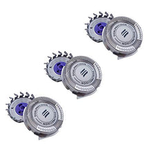 Load image into Gallery viewer, HQ8 Dual Precision Replacement Heads for Philips Norelco Shavers, Made in Netherlands HQ8/52
