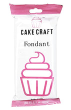 Load image into Gallery viewer, Cake Craft Rolled Fondant White 8.8 Ounces
