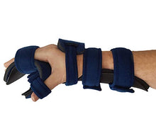 Load image into Gallery viewer, Stroke Hand Brace | Resting Hand Splint RIGHT HAND Medium | Corrective Support
