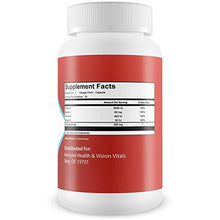 Load image into Gallery viewer, Pro VisiClear For Eyes - Vitamin A Enriched Vision Support - Vitamin Based Support To Support Vision Naturally - Natural Antioxidant Pro Visi Clear Pill Enhanced With Premium Ingredients
