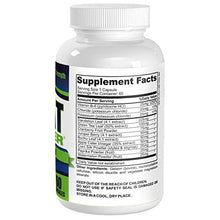 Load image into Gallery viewer, Bloat Reducer (All-in-1) Relief Cleanse Support Supplement / Pills / Bloating Relief Formula / Bloat Supplements / Easy to Swallow 60 Capsules
